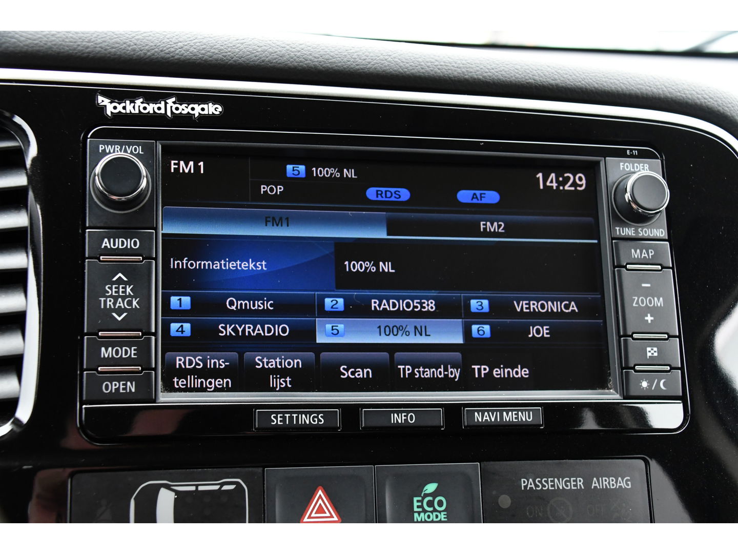 Mitsubishi Outlander 2.0 PHEV Executive Edition X-Line Cruise, Automaat, Airco, Trekhaak, 122PK, Multimedia, Uniek!