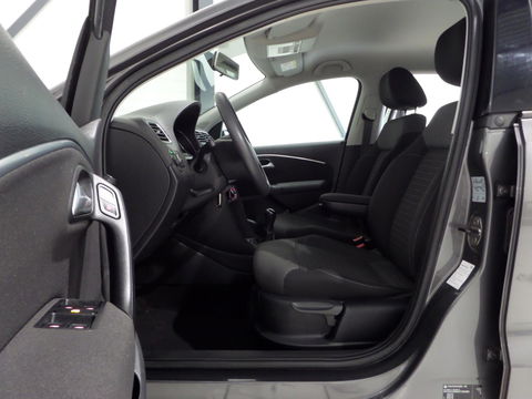 Volkswagen Polo 1.0 Comfortline Edition "Origineel NL!" Bluetooth Cruise-control 15"Velgen, van 2e eigenaar in zeer nette staat!