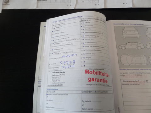 Volkswagen Polo 1.0 Comfortline Edition "Origineel NL!" Bluetooth Cruise-control 15"Velgen, van 2e eigenaar in zeer nette staat!