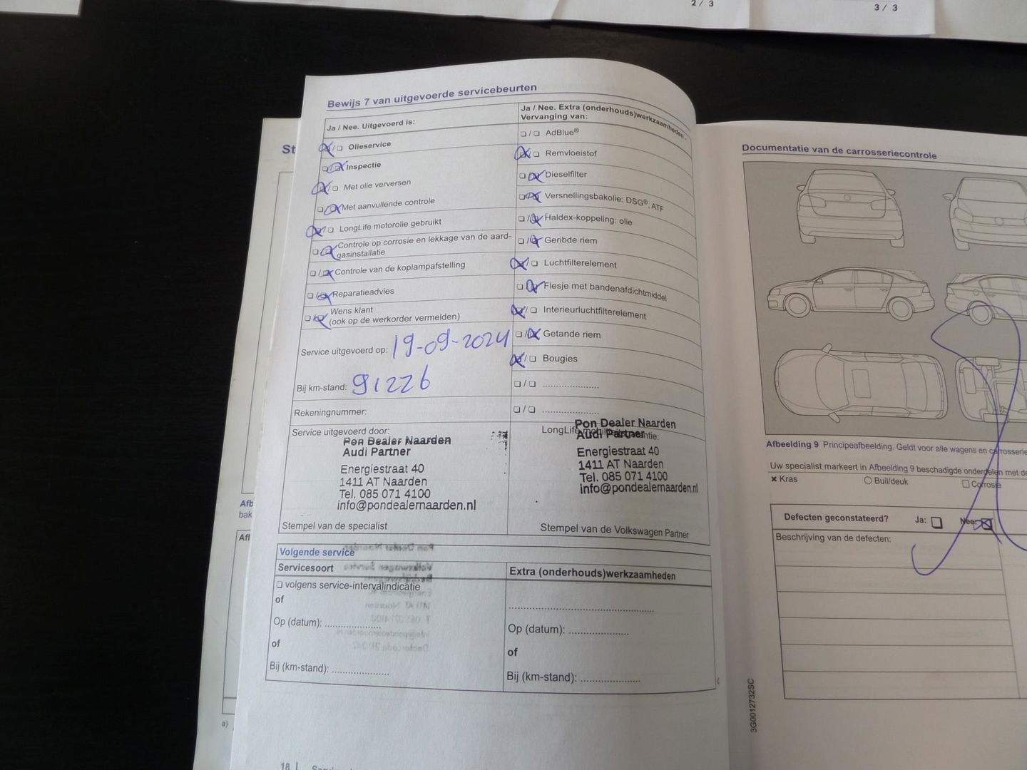 Volkswagen Polo 1.0 Comfortline Edition "Origineel NL!" Bluetooth Cruise-control 15"Velgen, van 2e eigenaar in zeer nette staat!