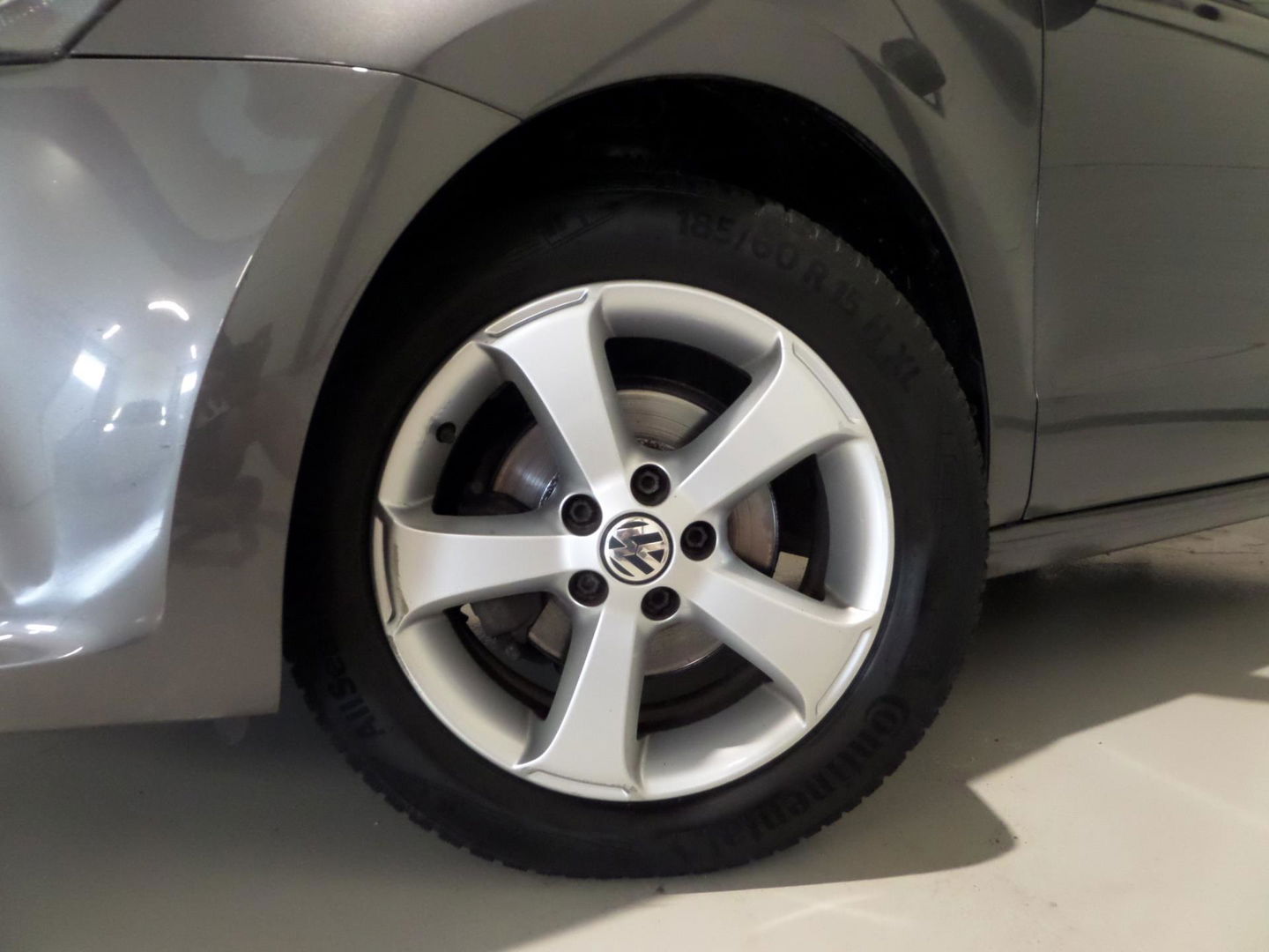 Volkswagen Polo 1.0 Comfortline Edition "Origineel NL!" Bluetooth Cruise-control 15"Velgen, van 2e eigenaar in zeer nette staat!