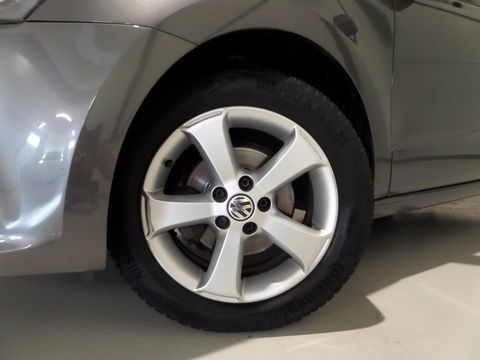 Volkswagen Polo 1.0 Comfortline Edition "Origineel NL!" Bluetooth Cruise-control 15"Velgen, van 2e eigenaar in zeer nette staat!