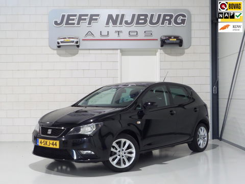 SEAT Ibiza 1.2 TSI Chill Out plus "Origineel NL!" Navigatie Bluetooth Cruise-control, van 2e eigenaar in nieuwstaat !