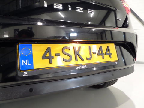 SEAT Ibiza 1.2 TSI Chill Out plus "Origineel NL!" Navigatie Bluetooth Cruise-control, van 2e eigenaar in nieuwstaat !