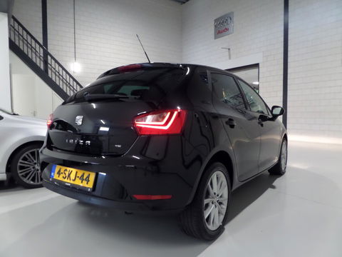 SEAT Ibiza 1.2 TSI Chill Out plus "Origineel NL!" Navigatie Bluetooth Cruise-control, van 2e eigenaar in nieuwstaat !