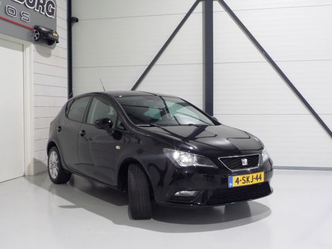 SEAT Ibiza 1.2 TSI Chill Out plus "Origineel NL!" Navigatie Bluetooth Cruise-control, van 2e eigenaar in nieuwstaat !