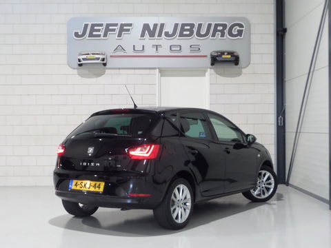 SEAT Ibiza 1.2 TSI Chill Out plus "Origineel NL!" Navigatie Bluetooth Cruise-control, van 2e eigenaar in nieuwstaat !