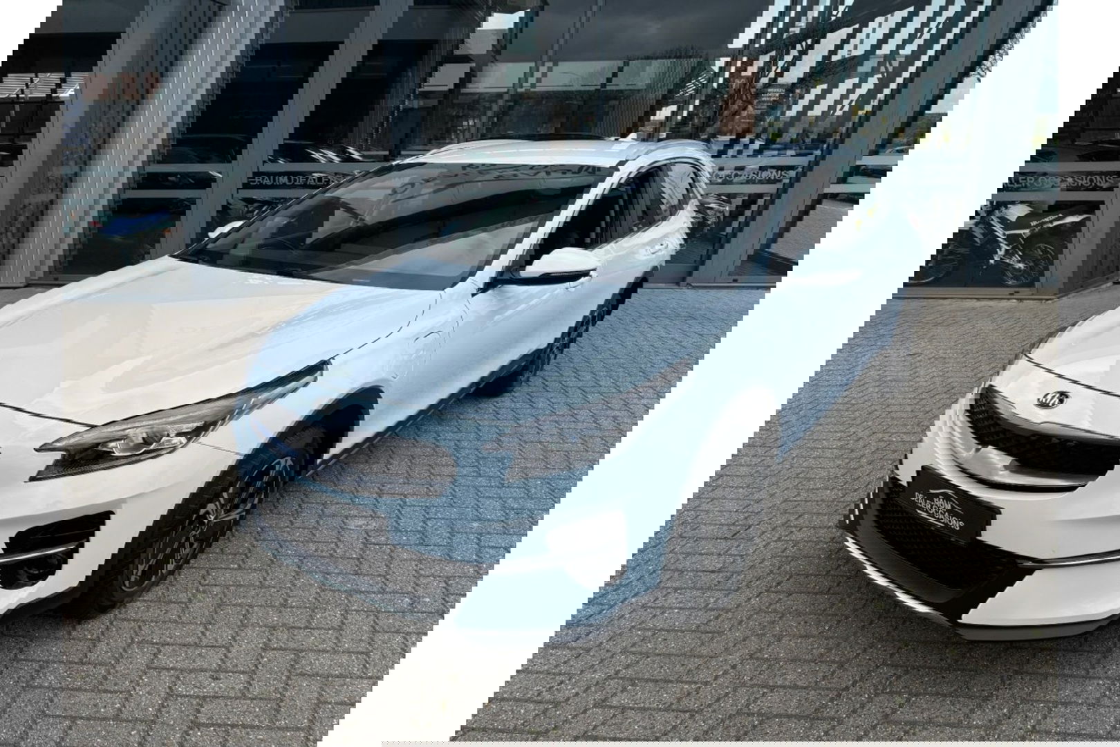 Kia Xceed 1.6 GDI PHEV EXCLUSIVE AUTOMAAT AIRCO NAVI PDC-CAMERA.