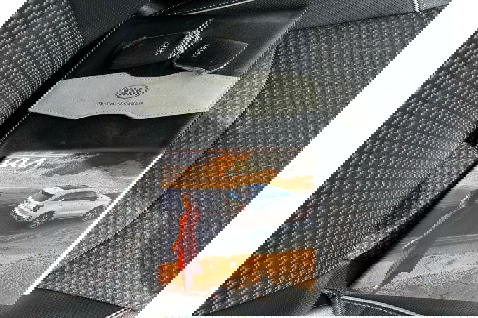 Kia Xceed 1.6 GDI PHEV EXCLUSIVE AUTOMAAT AIRCO NAVI PDC-CAMERA.