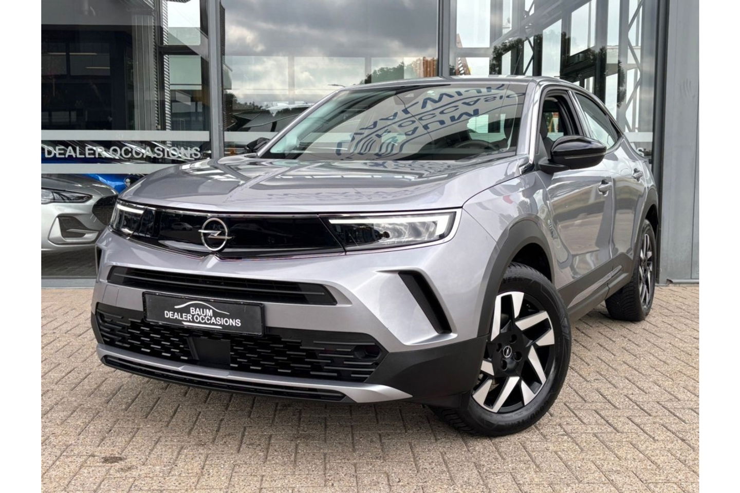 Opel Mokka 1.2 TURBO 130PK AUTOMAAT AIRCO NAVI PDC-CAMERA.