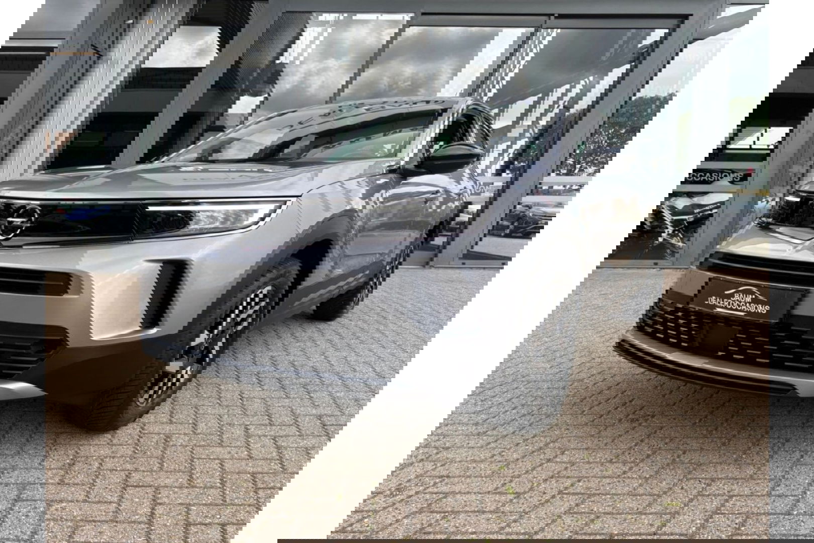 Opel Mokka 1.2 TURBO 130PK AUTOMAAT AIRCO NAVI PDC-CAMERA.