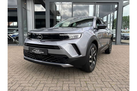 Opel Mokka 1.2 TURBO 130PK AUTOMAAT AIRCO NAVI PDC-CAMERA.