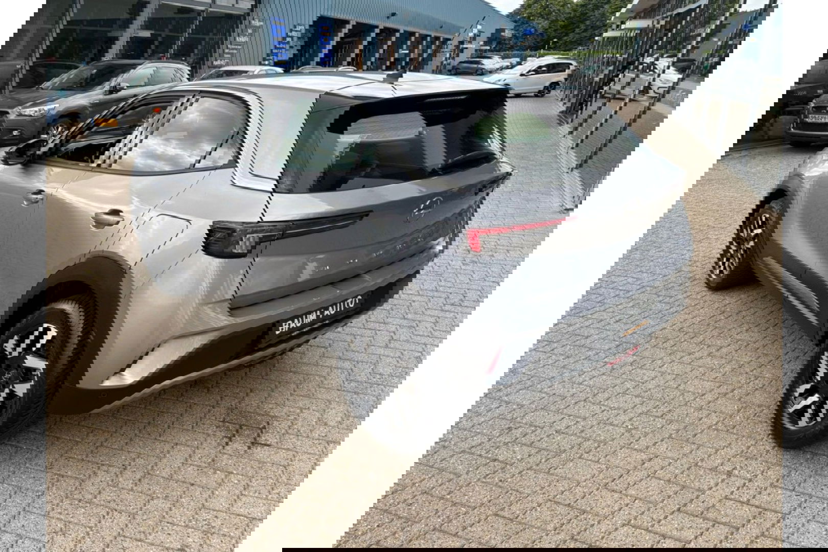 Opel Mokka 1.2 TURBO 130PK AUTOMAAT AIRCO NAVI PDC-CAMERA.