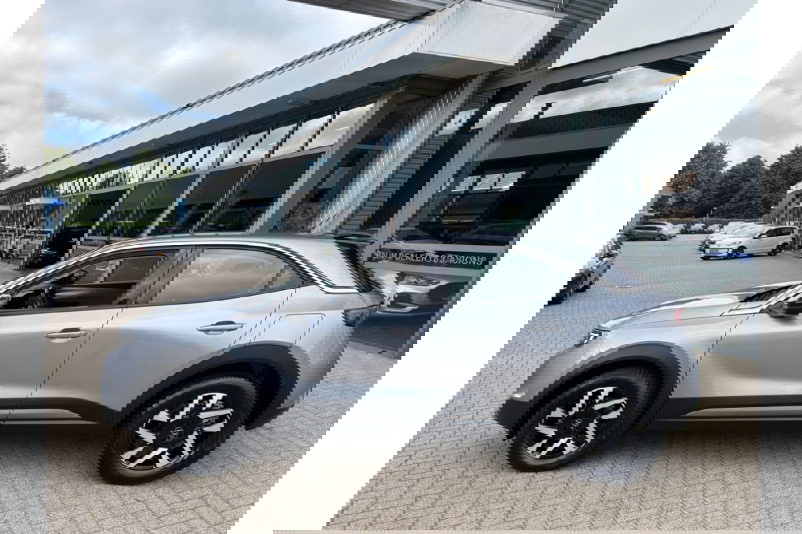 Opel Mokka 1.2 TURBO 130PK AUTOMAAT AIRCO NAVI PDC-CAMERA.