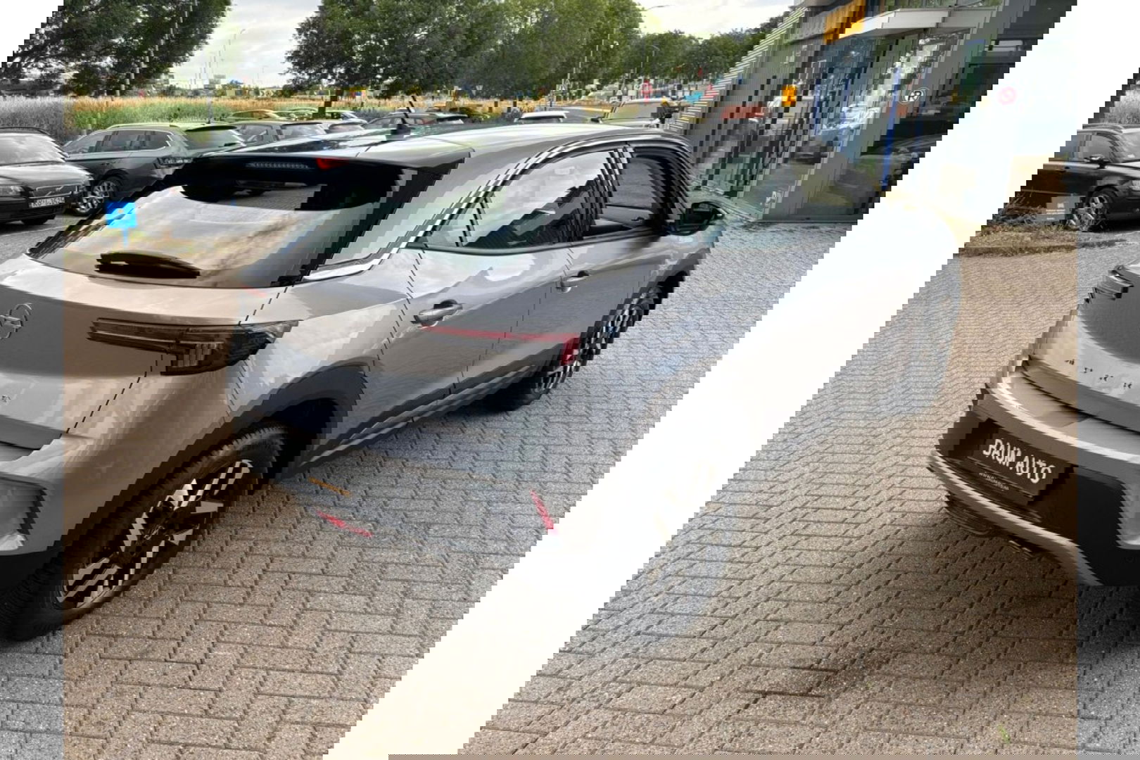 Opel Mokka 1.2 TURBO 130PK AUTOMAAT AIRCO NAVI PDC-CAMERA.