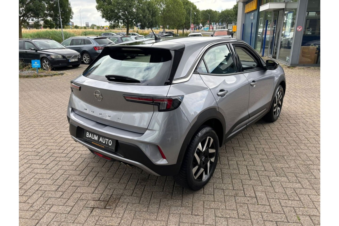 Opel Mokka 1.2 TURBO 130PK AUTOMAAT AIRCO NAVI PDC-CAMERA.