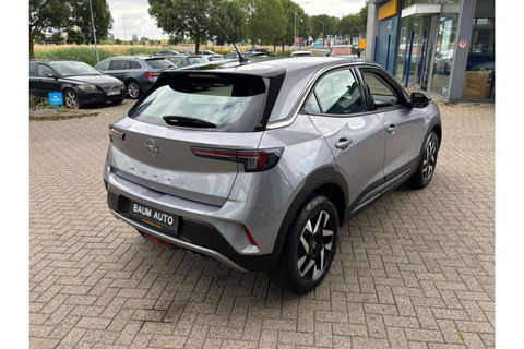 Opel Mokka 1.2 TURBO 130PK AUTOMAAT AIRCO NAVI PDC-CAMERA.