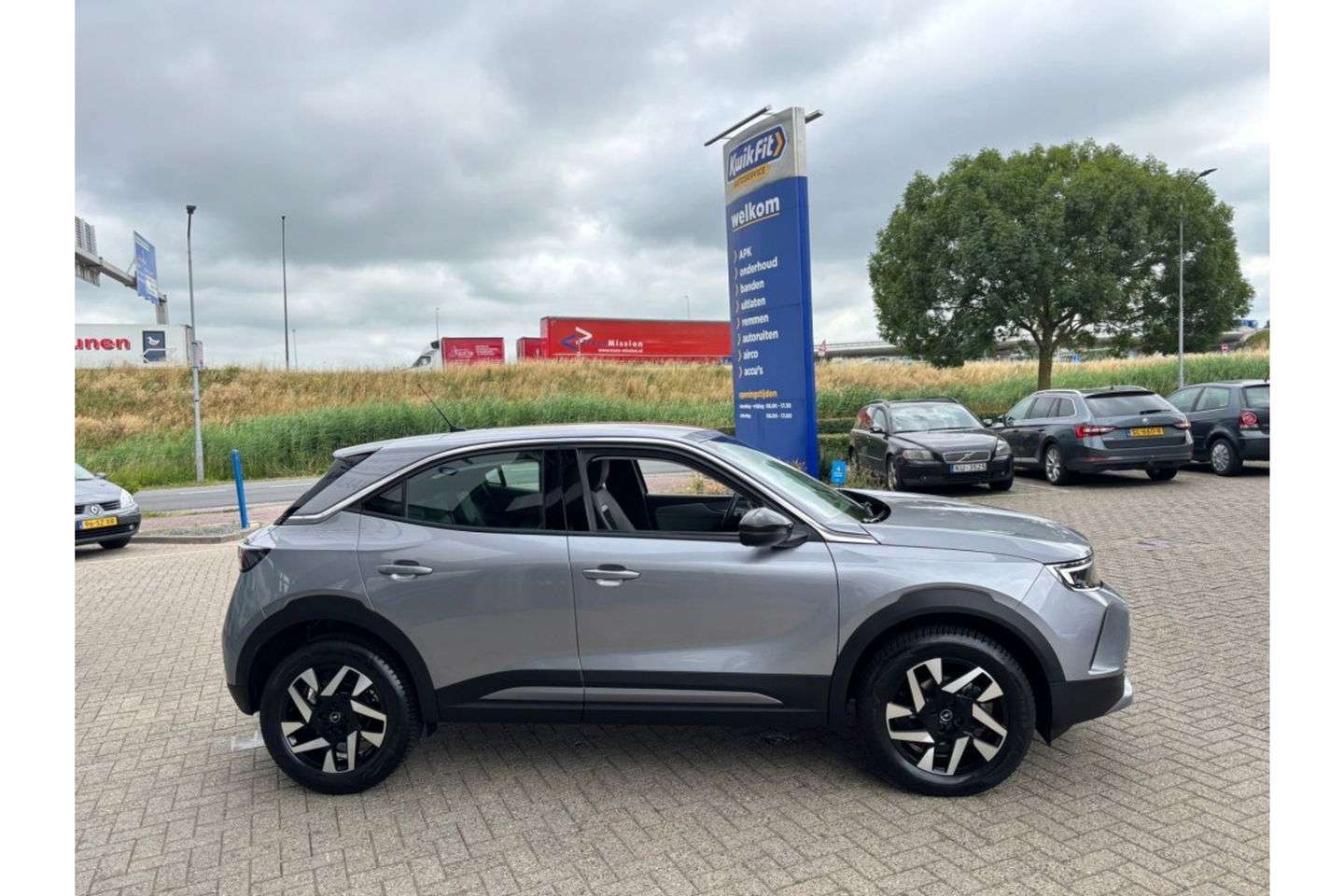 Opel Mokka 1.2 TURBO 130PK AUTOMAAT AIRCO NAVI PDC-CAMERA.