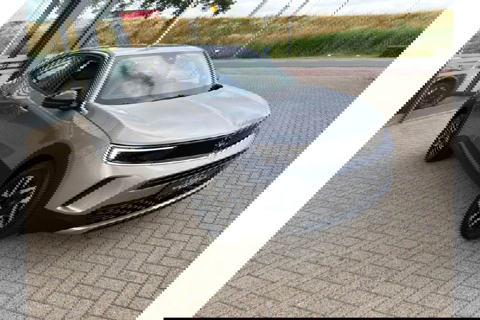 Opel Mokka 1.2 TURBO 130PK AUTOMAAT AIRCO NAVI PDC-CAMERA.