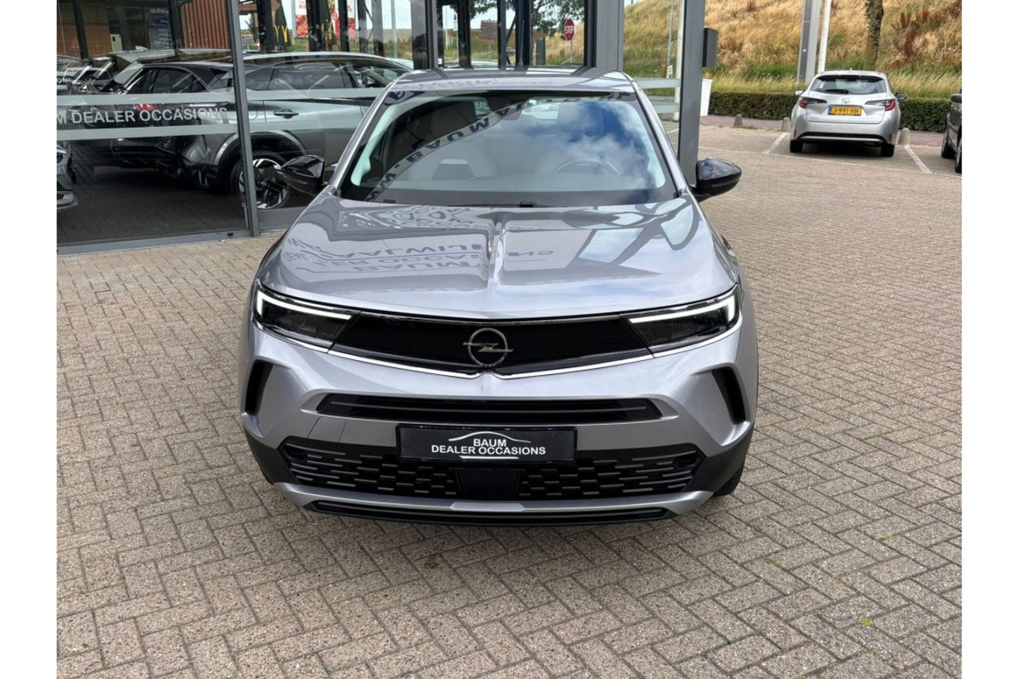 Opel Mokka 1.2 TURBO 130PK AUTOMAAT AIRCO NAVI PDC-CAMERA.