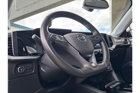Opel Mokka 1.2 TURBO 130PK AUTOMAAT AIRCO NAVI PDC-CAMERA.
