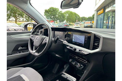 Opel Mokka 1.2 TURBO 130PK AUTOMAAT AIRCO NAVI PDC-CAMERA.
