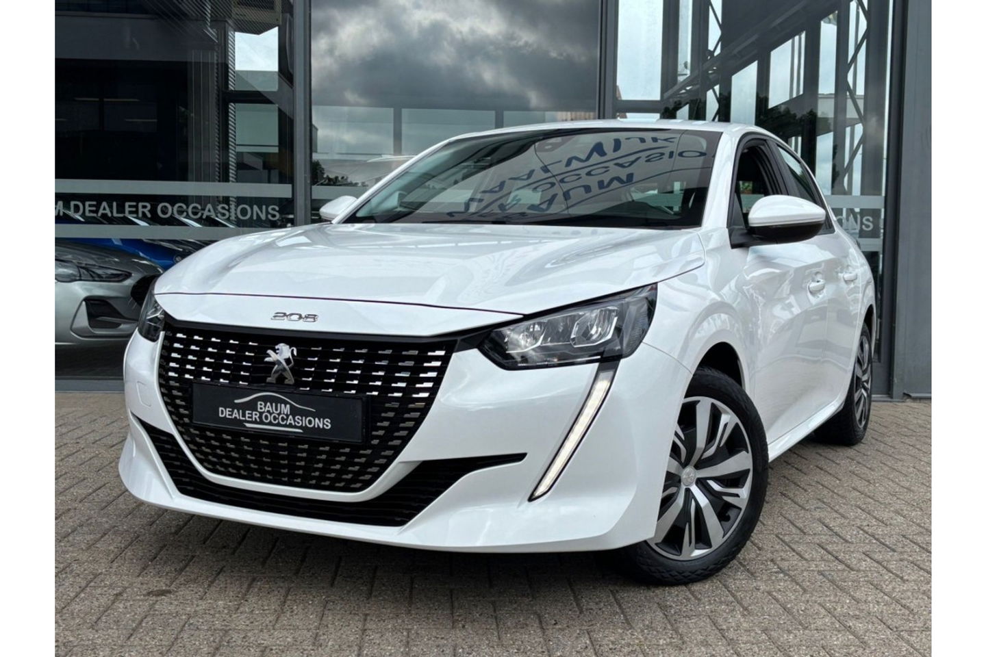 Peugeot 208 1.2 PT ACTIVE PACK AIRCO CRUISE NAVI PDC LMV
