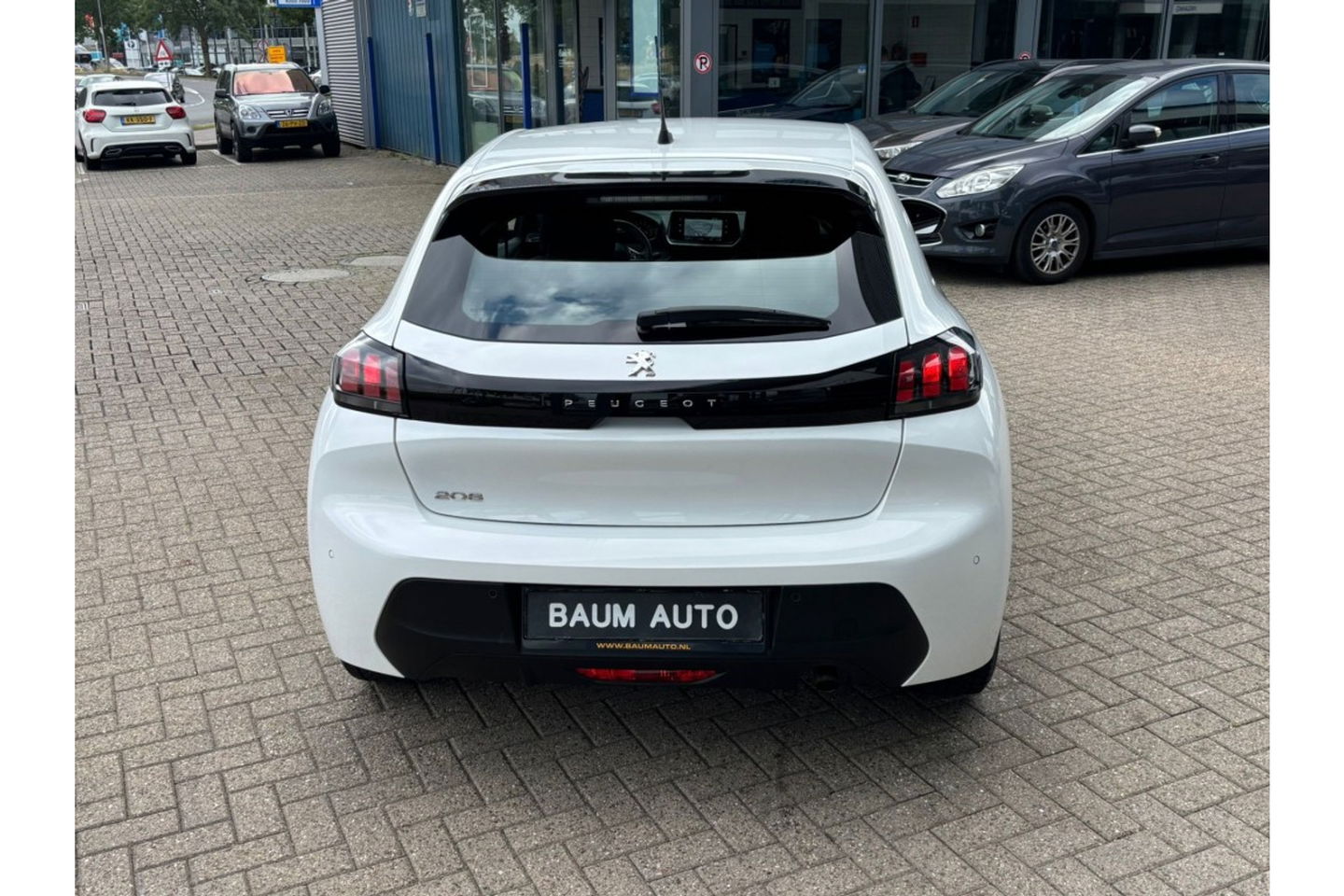 Peugeot 208 1.2 PT ACTIVE PACK AIRCO CRUISE NAVI PDC LMV