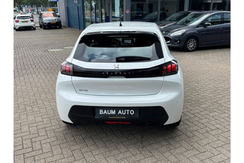 Peugeot 208 1.2 PT ACTIVE PACK AIRCO CRUISE NAVI PDC LMV