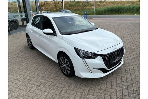 Peugeot 208 1.2 PT ACTIVE PACK AIRCO CRUISE NAVI PDC LMV