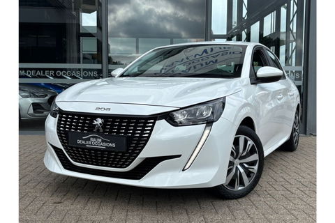 Peugeot 208 1.2 PT ACTIVE PACK AIRCO CRUISE NAVI PDC LMV
