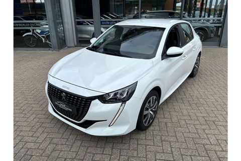 Peugeot 208 1.2 PT ACTIVE PACK AIRCO CRUISE NAVI PDC LMV