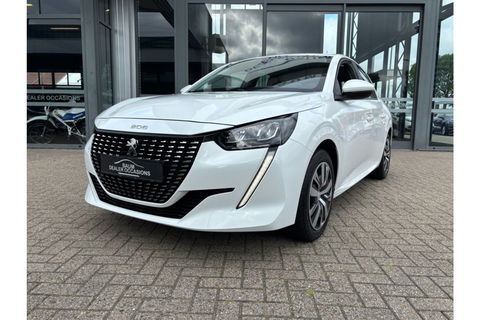 Peugeot 208 1.2 PT ACTIVE PACK AIRCO CRUISE NAVI PDC LMV
