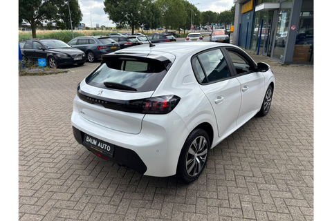 Peugeot 208 1.2 PT ACTIVE PACK AIRCO CRUISE NAVI PDC LMV