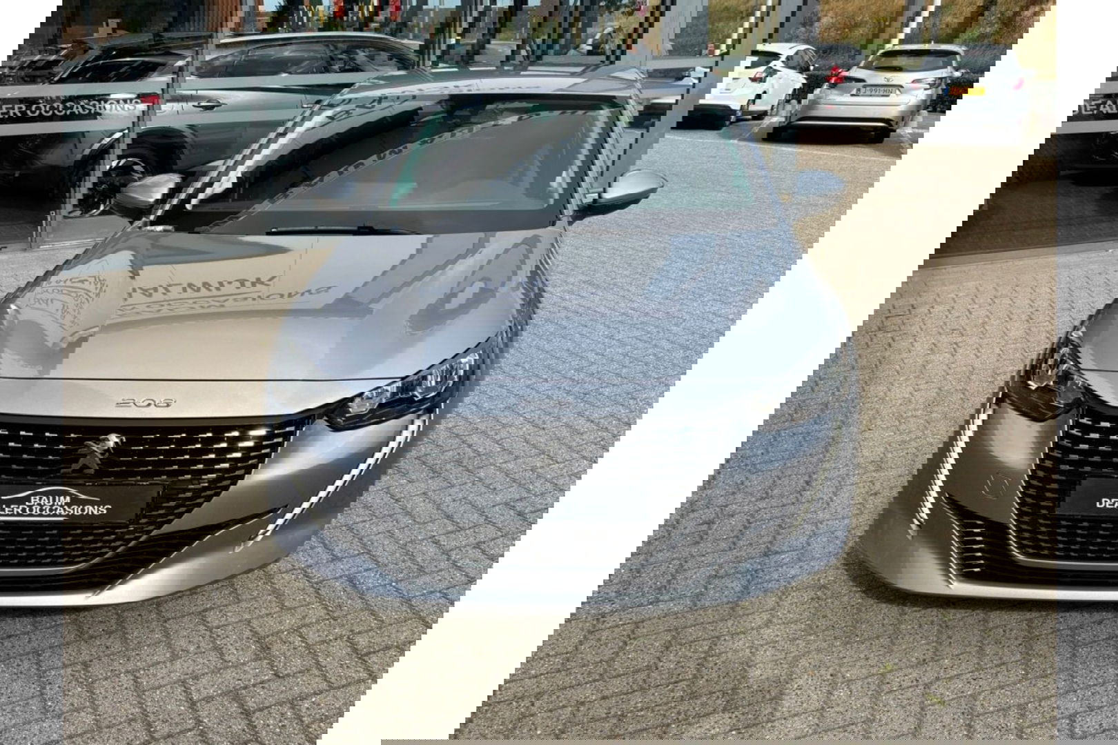 Peugeot 208 1.2 PURETECH ACTIVE NAVI LMV PDC AIRCO