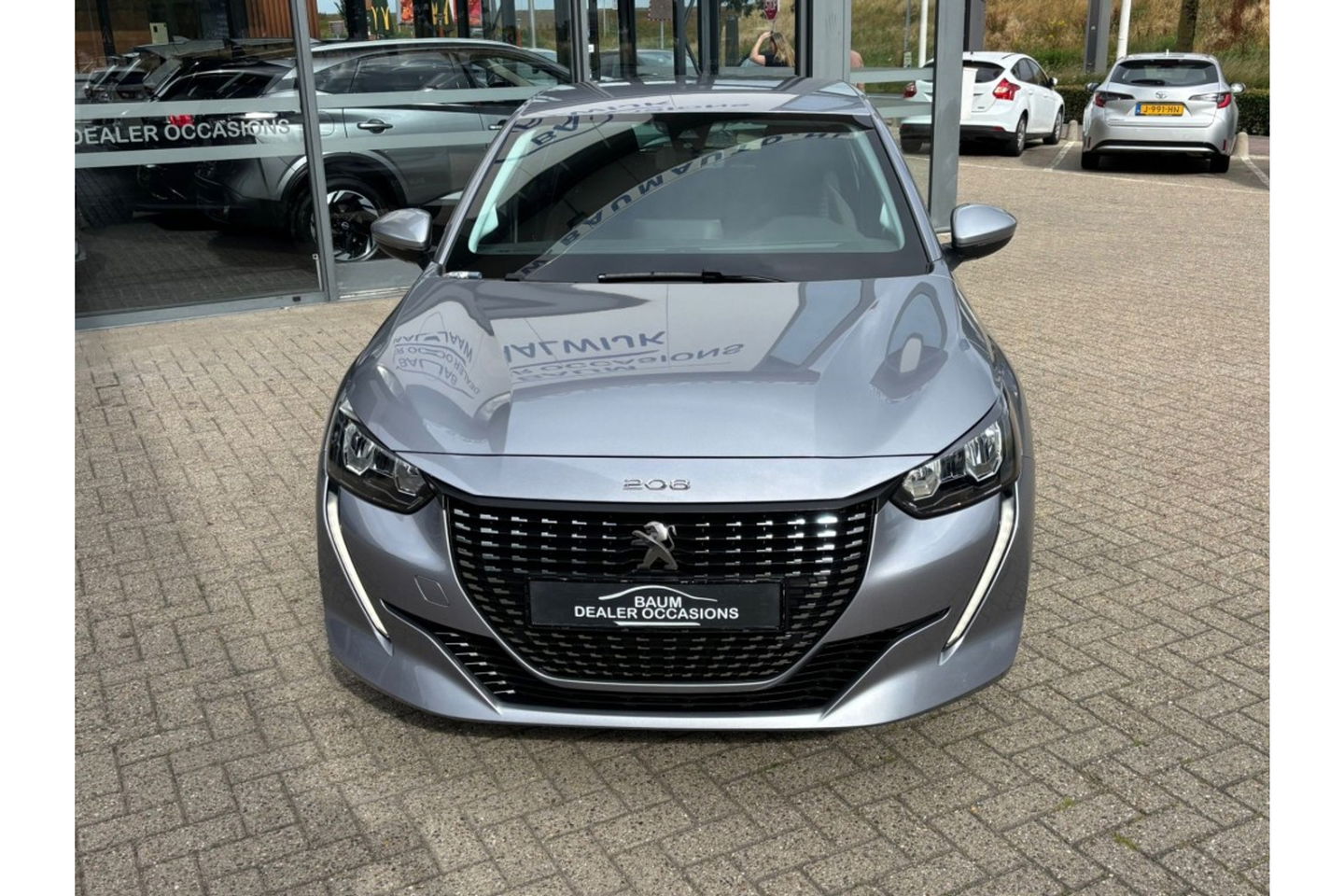 Peugeot 208 1.2 PURETECH ACTIVE NAVI LMV PDC AIRCO