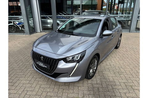 Peugeot 208 1.2 PURETECH ACTIVE NAVI LMV PDC AIRCO
