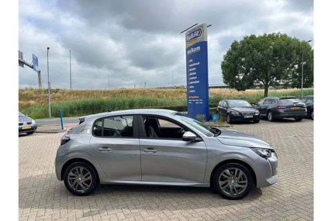 Peugeot 208 1.2 PURETECH ACTIVE NAVI LMV PDC AIRCO