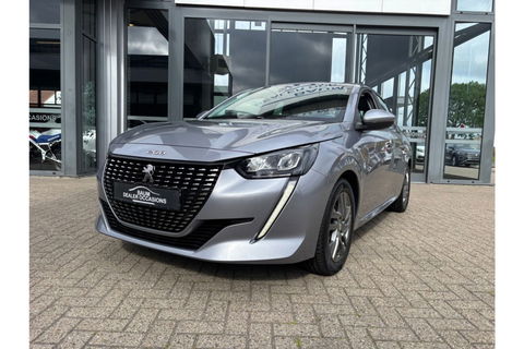 Peugeot 208 1.2 PURETECH ACTIVE NAVI LMV PDC AIRCO