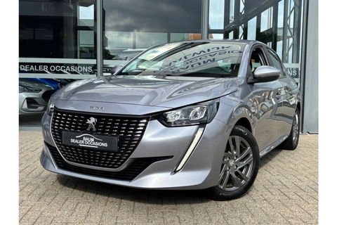 Peugeot 208 1.2 PURETECH ACTIVE NAVI LMV PDC AIRCO