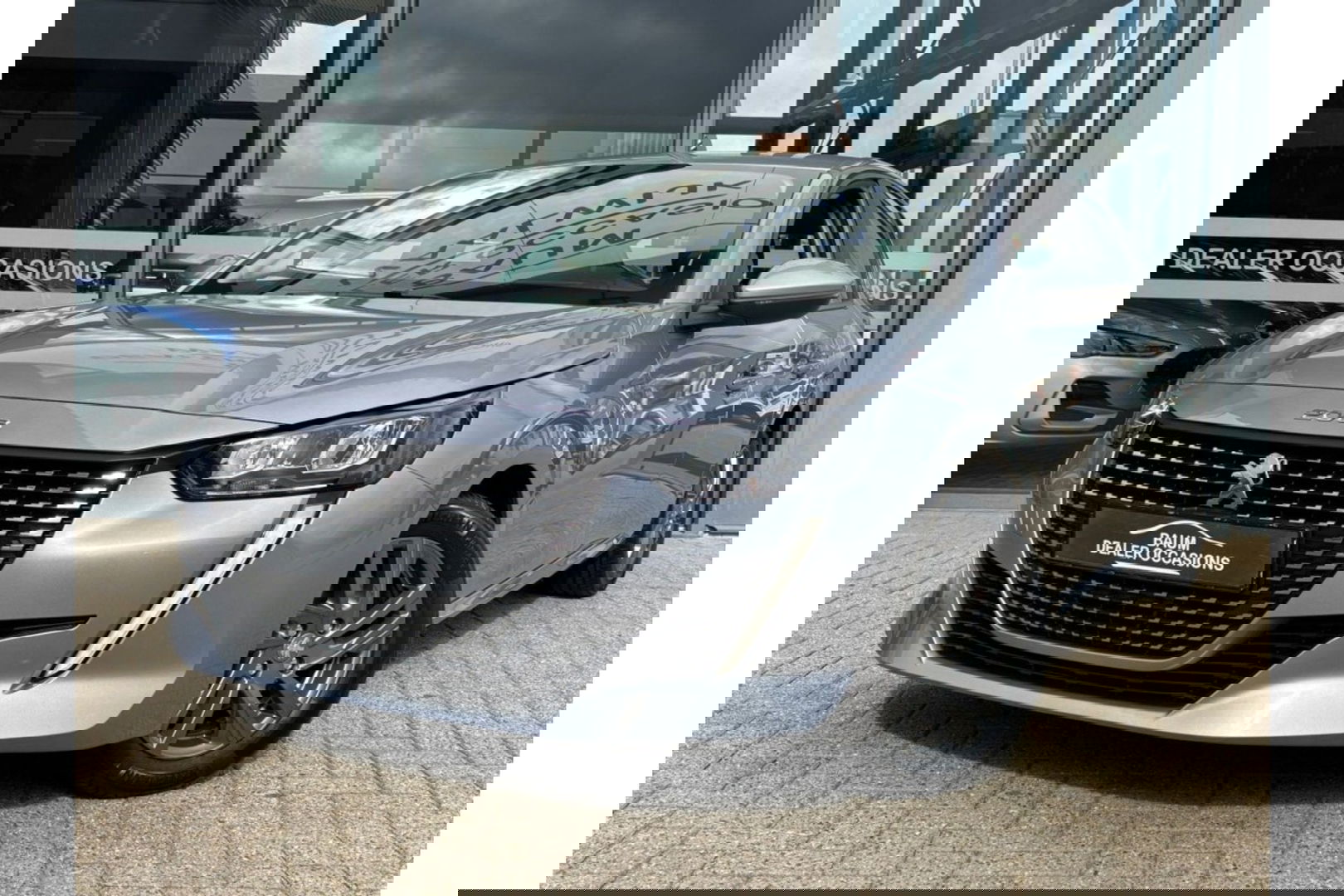 Peugeot 208 1.2 PURETECH ACTIVE NAVI LMV PDC AIRCO
