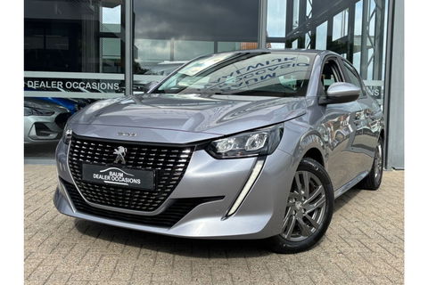 Peugeot 208 1.2 PURETECH ACTIVE NAVI LMV PDC AIRCO