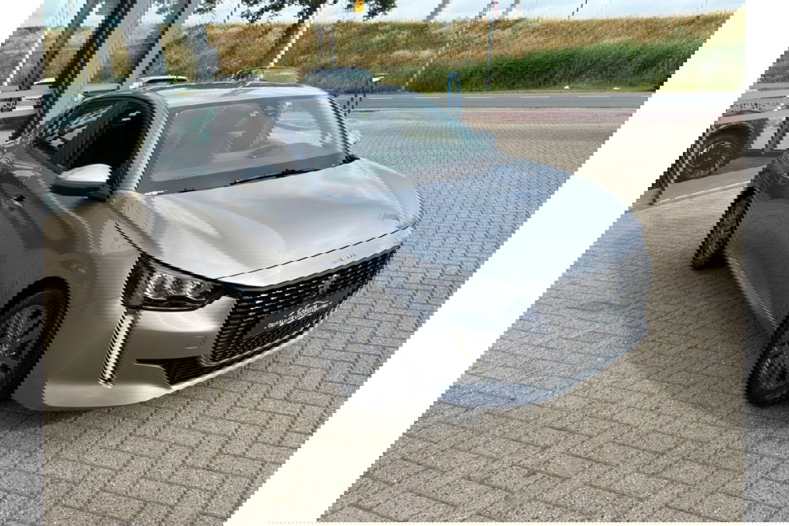 Peugeot 208 1.2 PURETECH ACTIVE NAVI LMV PDC AIRCO