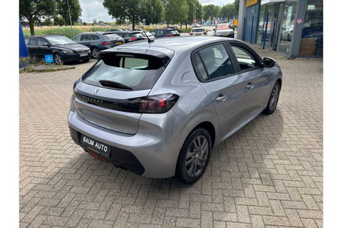 Peugeot 208 1.2 PURETECH ACTIVE NAVI LMV PDC AIRCO