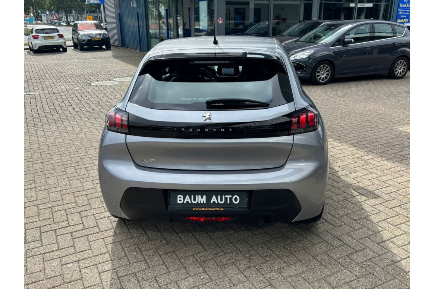 Peugeot 208 1.2 PURETECH ACTIVE NAVI LMV PDC AIRCO
