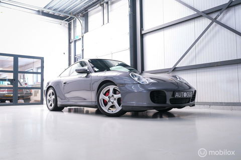 Porsche 911 3.6 Coupé Carrera 4S