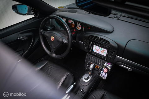 Porsche 911 3.6 Coupé Carrera 4S