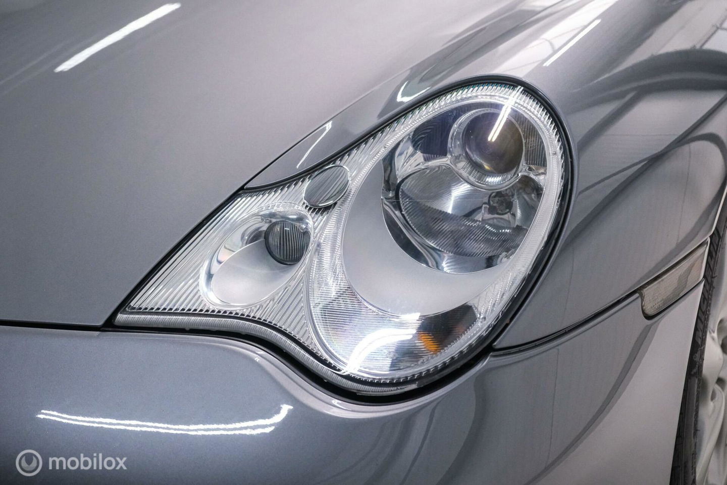 Porsche 911 3.6 Coupé Carrera 4S