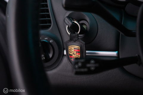Porsche 911 3.6 Coupé Carrera 4S