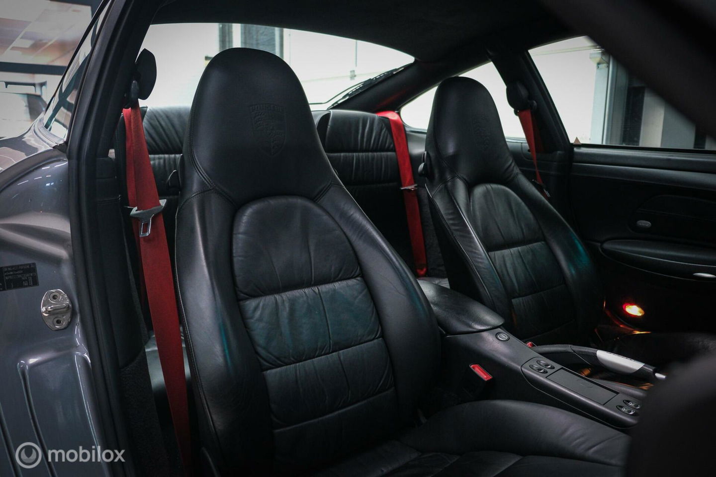 Porsche 911 3.6 Coupé Carrera 4S